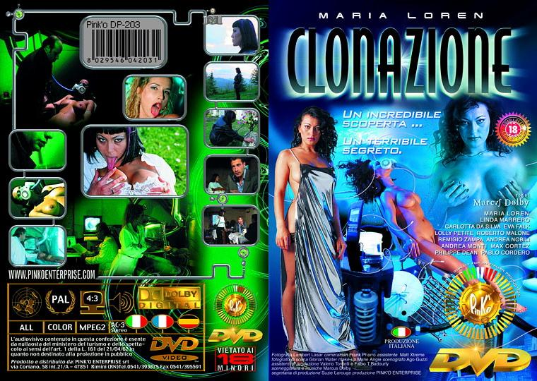 Clonazione [2001] - 2160p