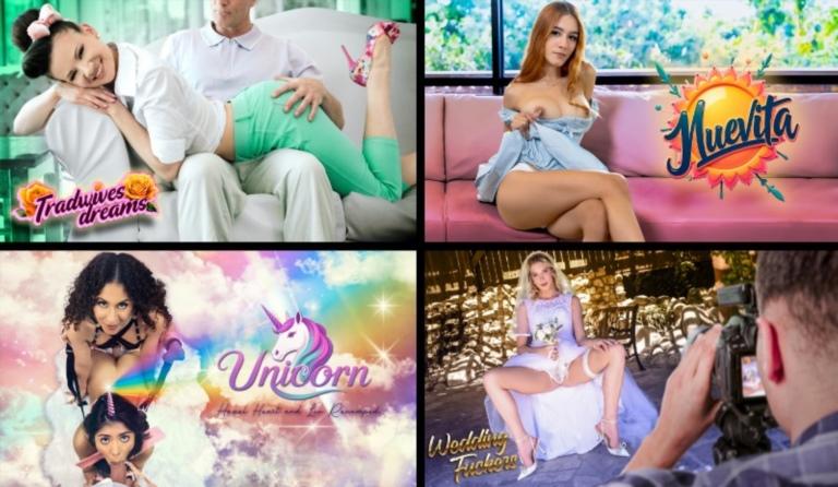 Compilation: The Newest Ideas from Reptyle Labs FullHD 1080p