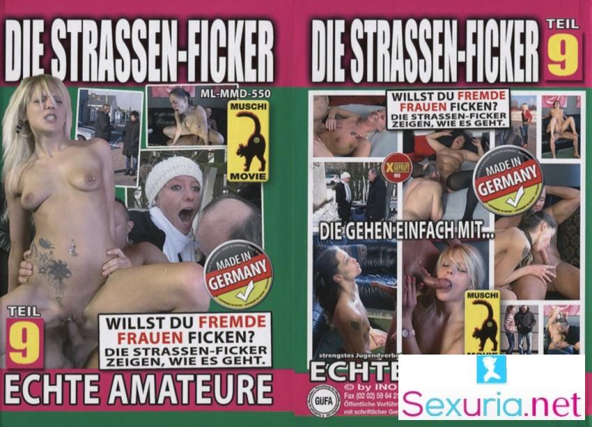 Die Strassen-Ficker 9 [2012] - 1080p