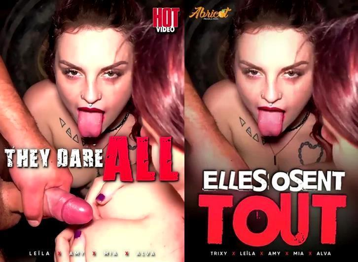 Elles Osent Tout (720p)