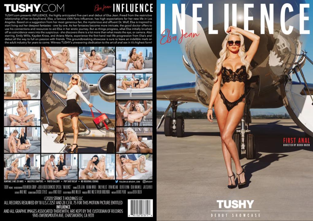 Influence: Elsa Jean 720p