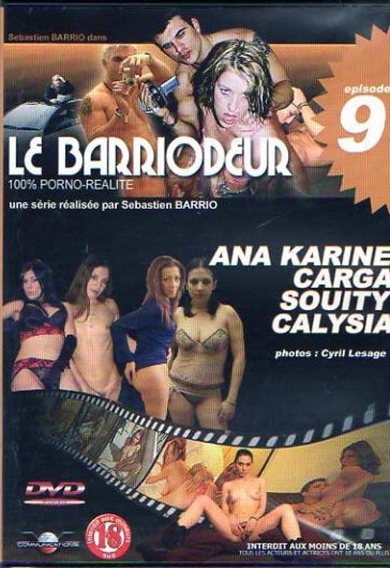 Le Barriodeur 9