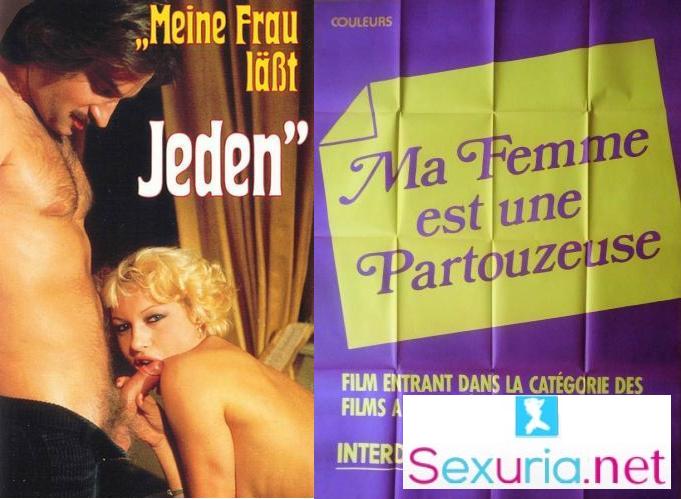 Ma Femme Est Une Partouzeuse / Meine Frau Lasst Jeden [1978] - 720p