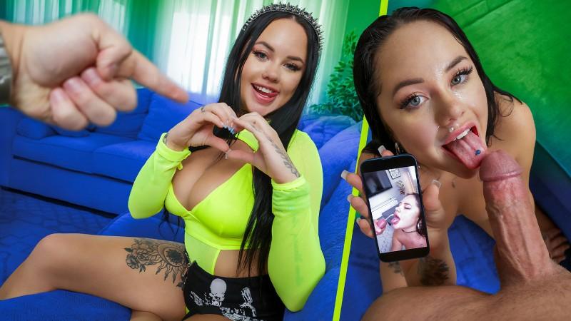 Madalina Moon - Kinky Stepsister Takes Her Hung Stepbro’s Virginity / Your First Time Should Be Special I Can’t Believe She Stole My V-Card FullHD 1080p/HD 720p