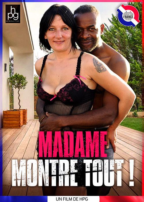 Madame Shows Everything / Madame Montre Tout (2025) - 720p