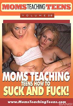 Moms Teaching Teens How to Such And Fuck Vol 28