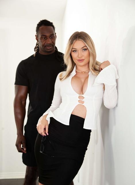 Natalia Starr - Housewives Gone Black 16 FullHD 1080p/HD 720p