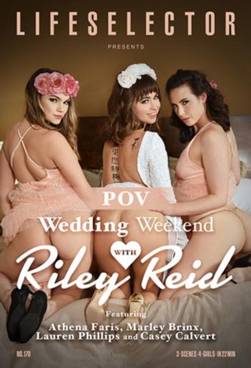 POV Wedding Weekend With Riley Reid (2024)