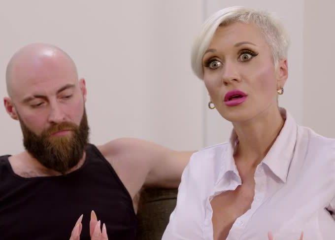 Tanya Virago - Therapy - Anal Experience FullHD 1080p