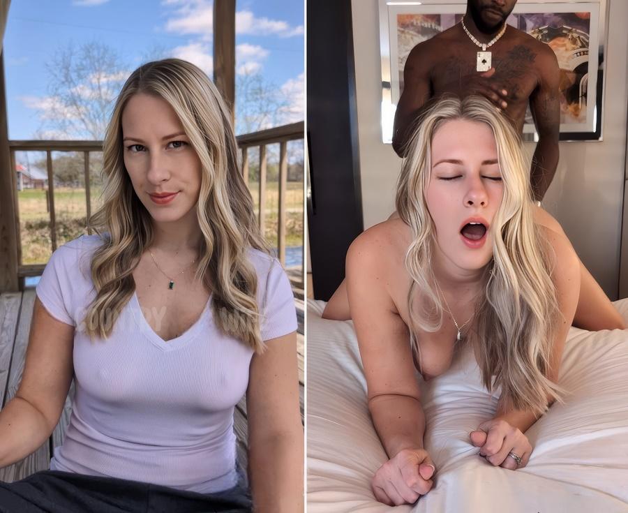 The Country Hotwife - Rob Piper 1 An Experience I Will Never Forget FullHD 1080p