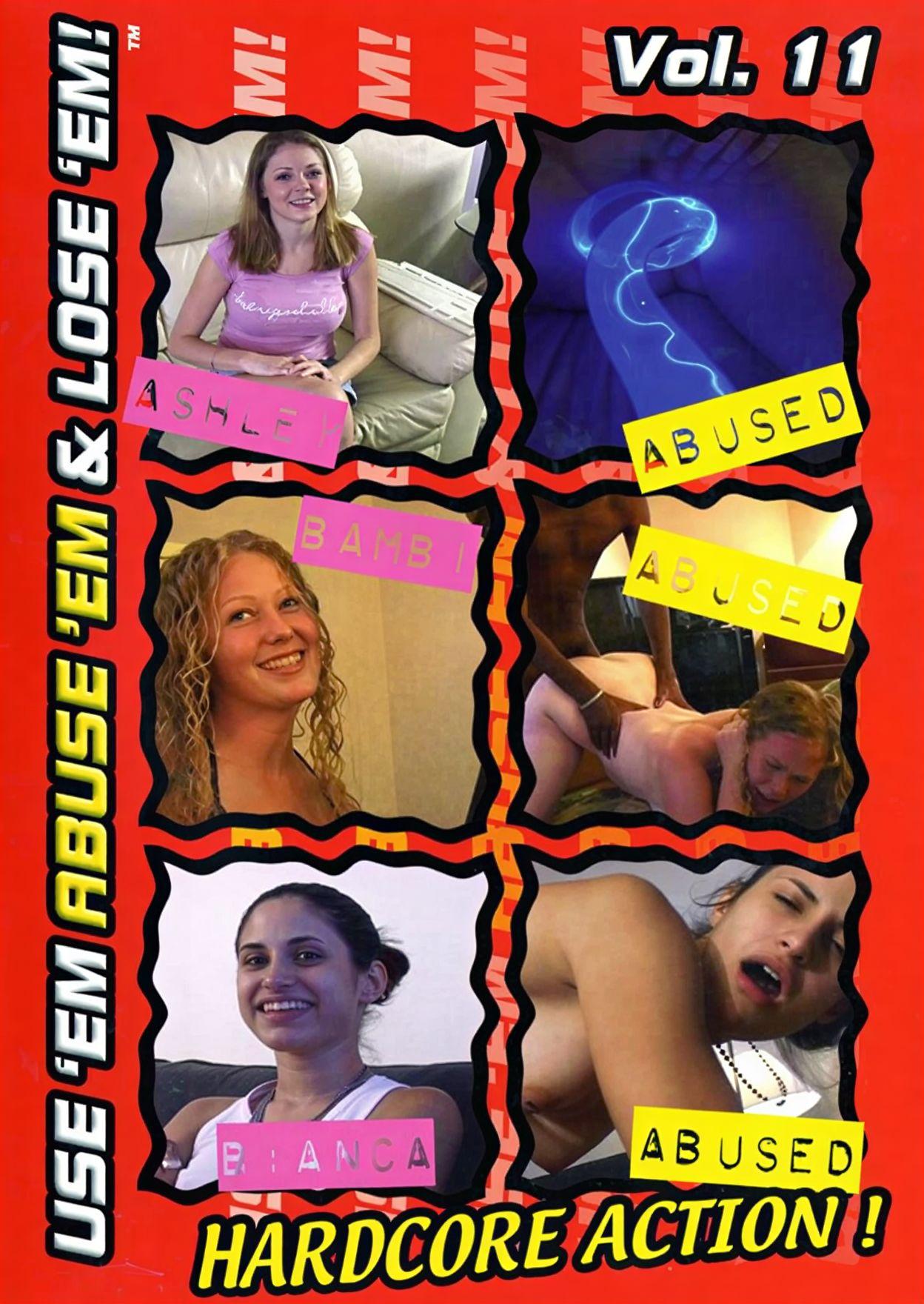 Use'Em Abuse'Em And Lose'Em 11