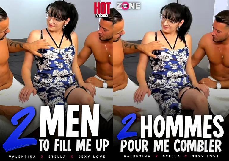2 Hommes Pour me Combler (2025) (1080p)