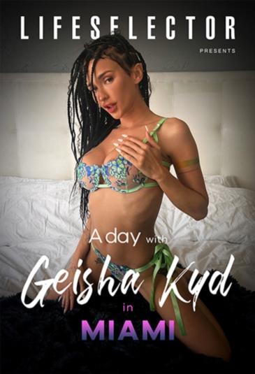 A Day With Geisha Kyd In Miami (2025) HD 720p/SD