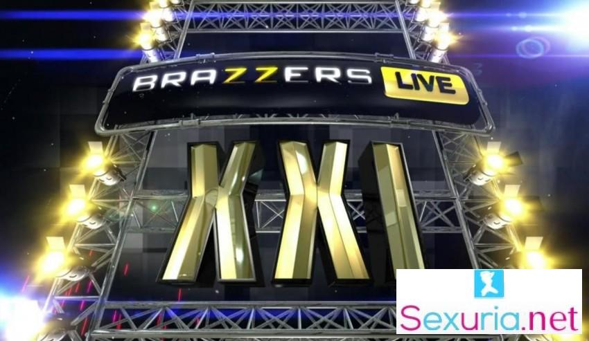 Alexis Texas, Jynx Maze, Sophie Dee, Gracie Glam, Faye Reagan - Brazzers Live 21 + Pre Show - 720p