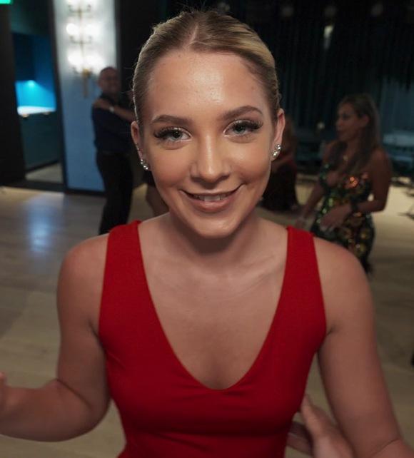 Becky Summer - Ballroom Balling FullHD 1080p/HD 720p