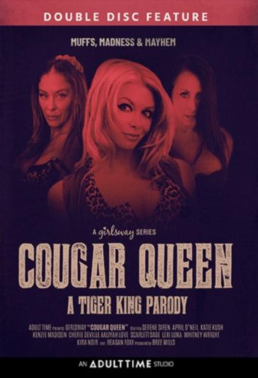 Cougar Queen: A Tiger King Parody (2020) FullHD 1080p/SD