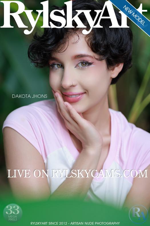 Dakota Jhons - Live On Rylskycams Com