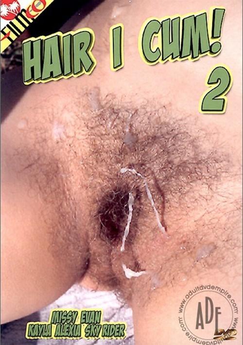 Hair I Cum! 2