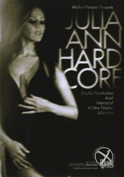 Julia Ann: Hardcore - 1080