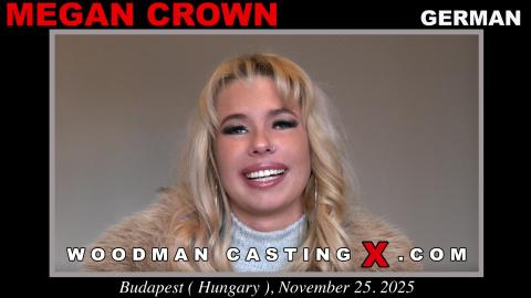 Megan Crown - XXXX - German doll got Dped FullHD 1080p