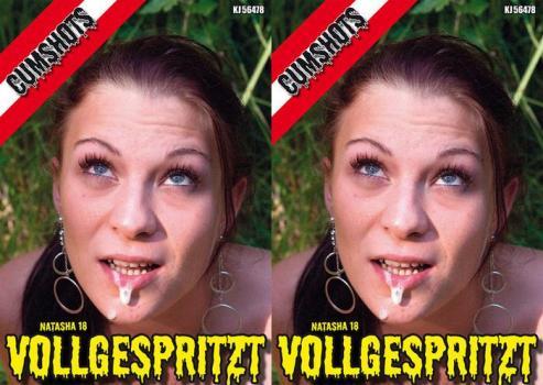 Natasha 18 Vollgespritzt