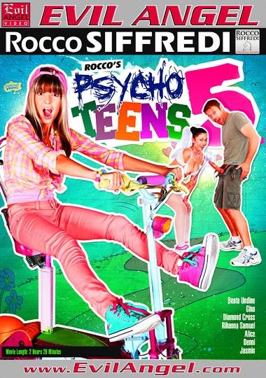 Rocco's Psycho Teens 5 - 1080p