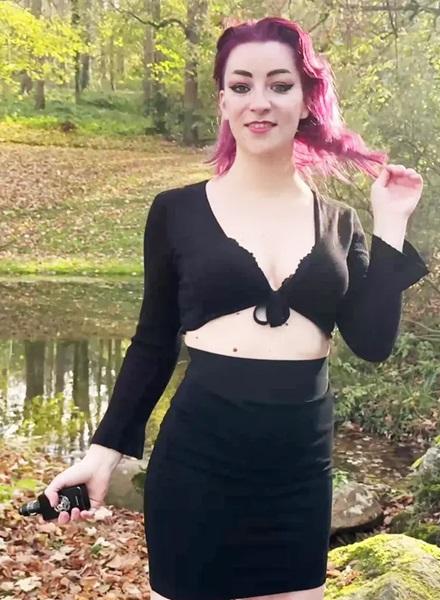 Ruby Rossini - Ruby Rossini, 30 years old, from Rouen FullHD 1080p