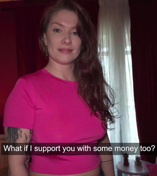 Sata Jones - Russian student gets helping hand FullHD 1080p/HD 720p