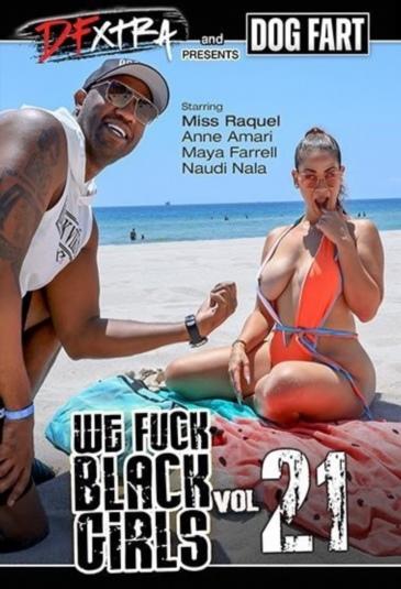 We Fuck Black Girls 21