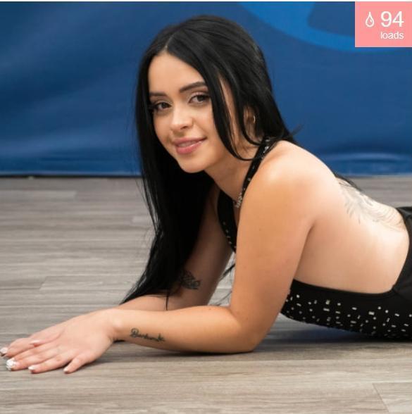 Zaira - Bukkake 1 FullHD 1080p