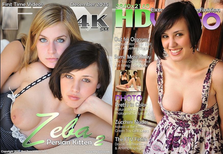 Zeba - Persian Kitten 2 4K 2160p