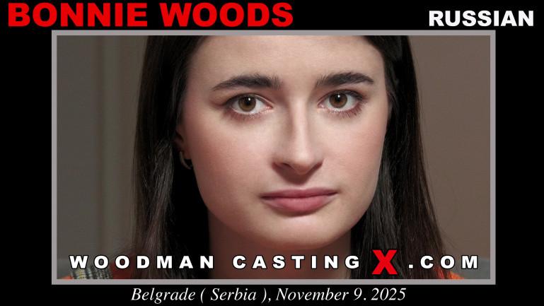Bonnie Woods - Casting FullHD 1080p