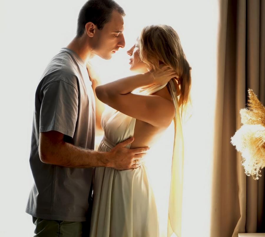 CumForKate - I Promise It Was The Last Time! Bride Cheats With Her Ex Before The Wedding FullHD 1080p