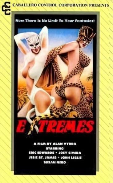 Extremes Girls [1981] - 1080p