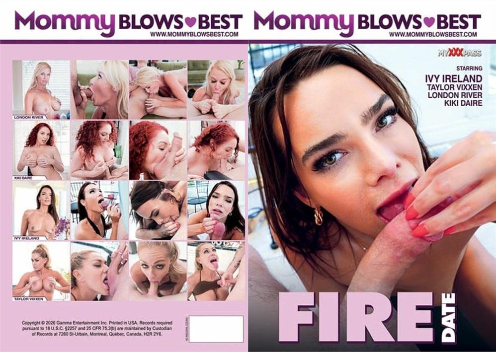 Fire Date (2026) - 720p