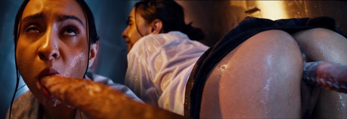 Hailey Rose - Trapped Inside 4K 2160p