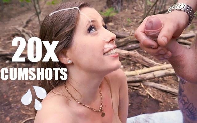 Hollandsche Passie 20x Cumshots FullHD 1080p