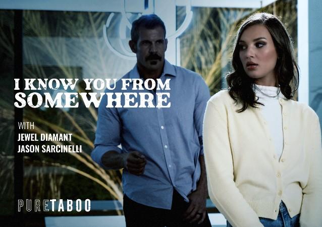 Jewel Diamant - I Know You From Somewhere 4K 2160p/FullHD 1080p