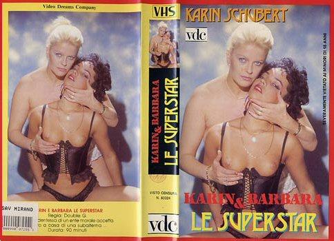 Karin and Barbara: Superstars [1988] - 1080p