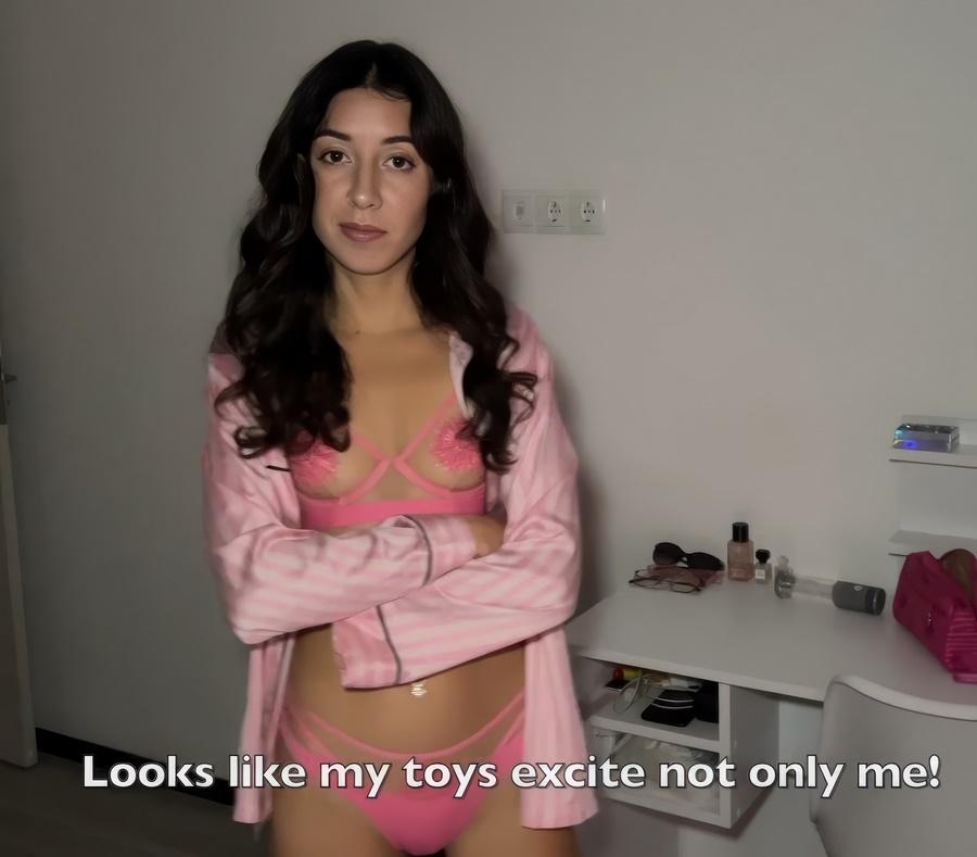 Katty West - The Thief Drove The Mistress He Had Entered To Rob To Squirt FullHD 1080p