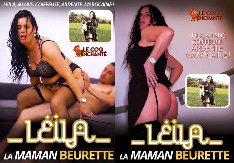 Leila La Maman Beurette (1080p)