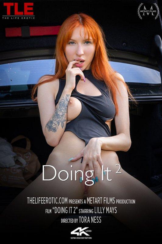 Lilly Mays - Doing It 2 1080p