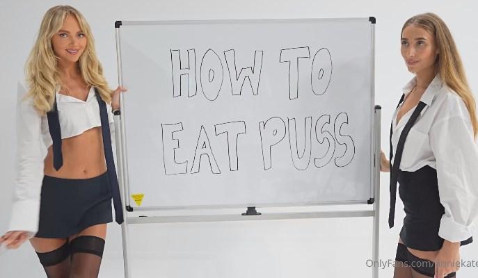 Lily Phillips, Annie Knight FullHD 1080p