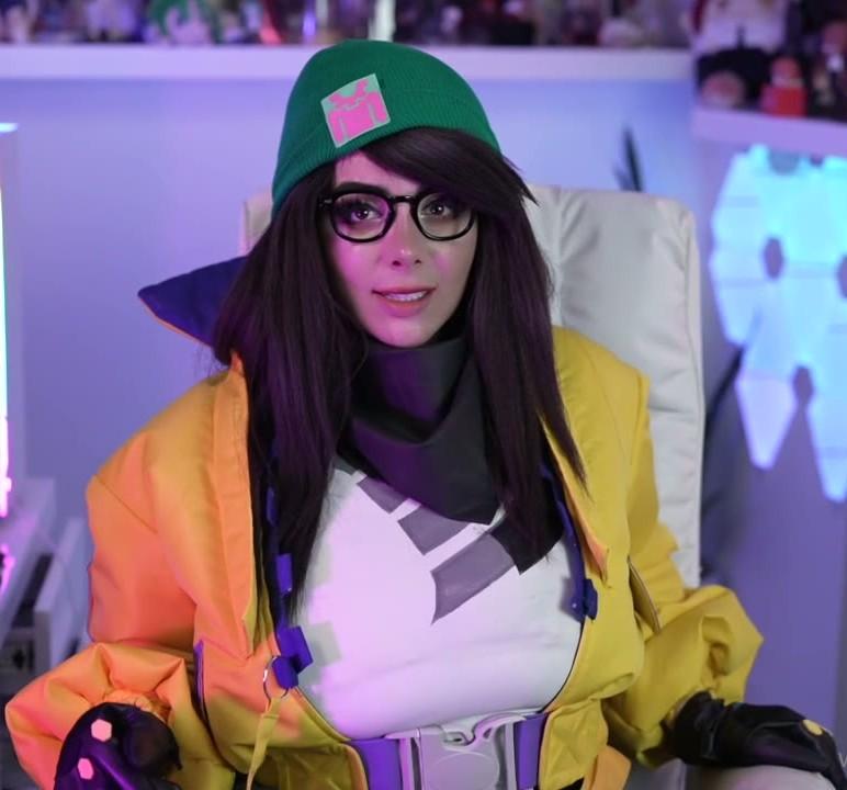 Momokun - Mommy Killjoy Did An Upgrade ~ Wet Pussy + BBC Hacker Fantasy HD 720p