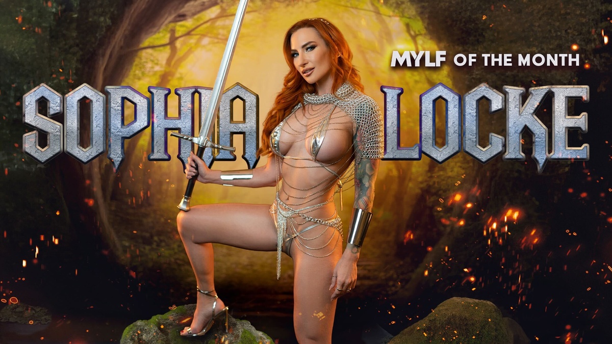Mylf Of The Month - Sophia Locke [4K/1080p]