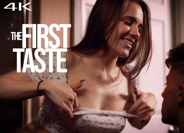 Rose Carter - The First Taste 4K 2160p
