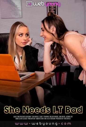 She Needs I.T Bad [2022] - 720p