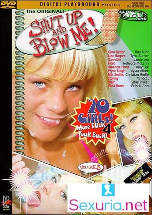 Shut Up and Blow Me 3 [2000]