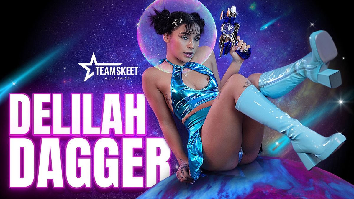 Team Skeet Allstars - Delilah Dagger [4K/1080p]