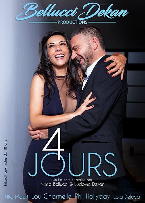 4 Days / 4 Jours [2026] - 1080p/720p/SD